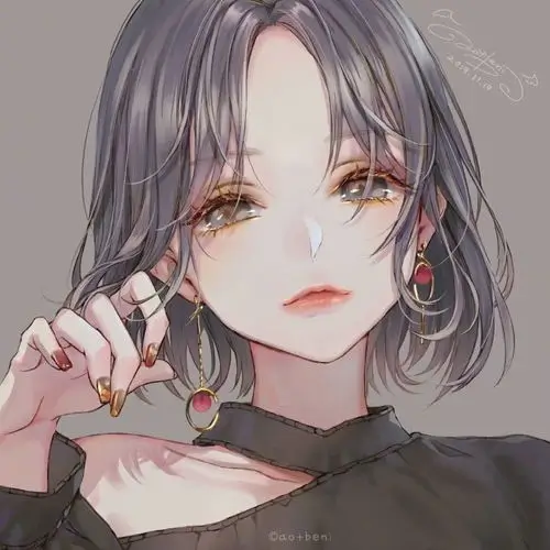观众猫不睡头像
